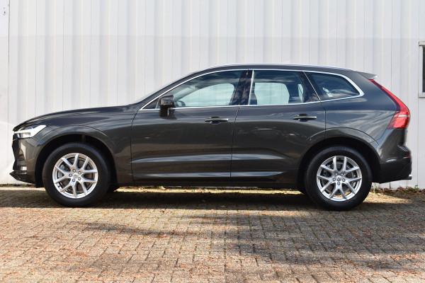 Volvo XC60 2.0 D4 Momentum | verstelbare bestuurderstoel met geheugen | Voorstoelen verwarmd | Apple Carplay/Android Auto |