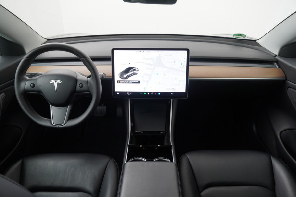 Tesla Model 3 BWJ 2020 351PK Long Range 75 kWh | AWD | LEER | CLIMA | CAMERA A | CARPLAY | NAVI | CRUISE | AUTOPILOOT