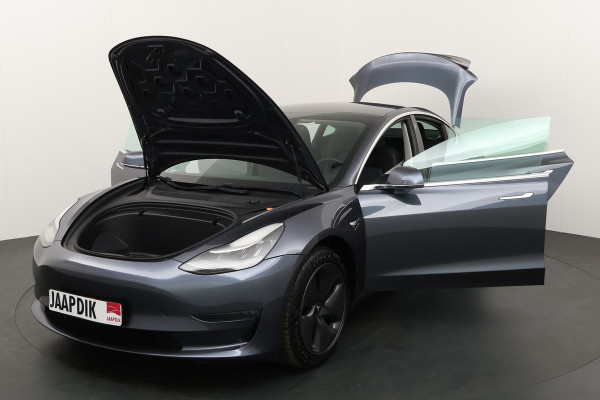 Tesla Model 3 BWJ 2020 351PK Long Range 75 kWh | AWD | LEER | CLIMA | CAMERA A | CARPLAY | NAVI | CRUISE | AUTOPILOOT