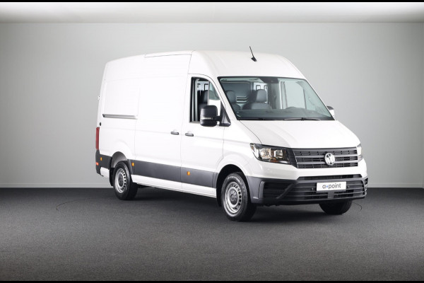 Volkswagen Crafter Trendline L3 2.0 TDI EU6 140 pk GVW 3.5T Automaat! VOORRAAD!!  RIJKLAARPRIJS!!