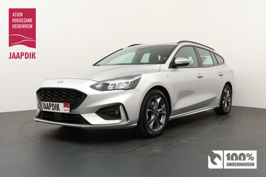 Ford FOCUS Wagon BWJ 2021 | 1.0 EcoBoost 124 PK ST LINE | CLIMA | FULL LED | NAVI | CAMERA A |  STOELVERW | VOORRUITVER | CARPLAY |