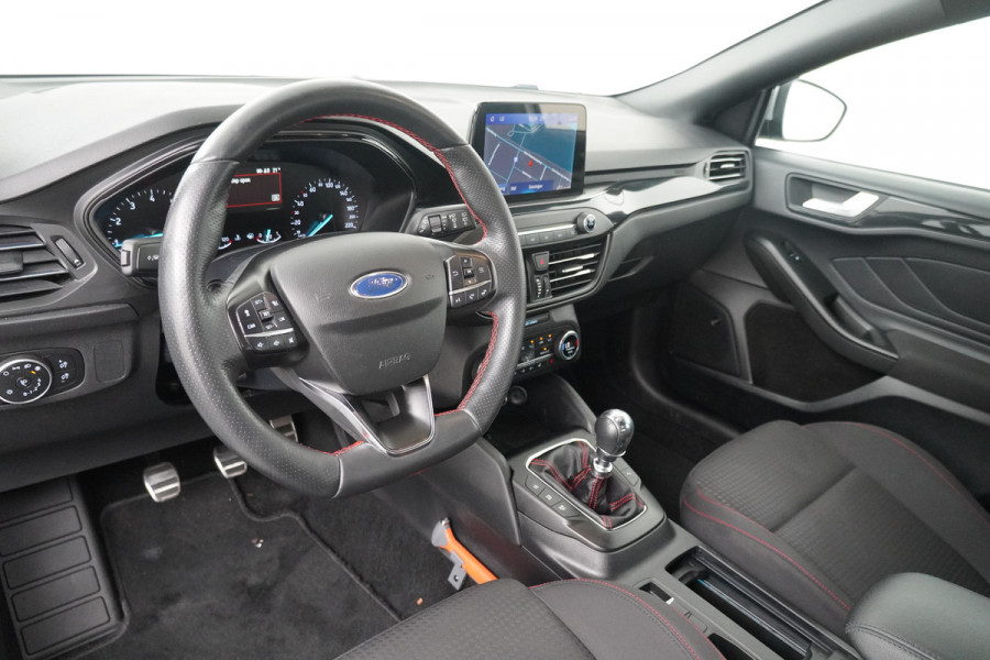 Ford FOCUS Wagon BWJ 2021 | 1.0 EcoBoost 124 PK ST LINE | CLIMA | FULL LED | NAVI | CAMERA A |  STOELVERW | VOORRUITVER | CARPLAY |