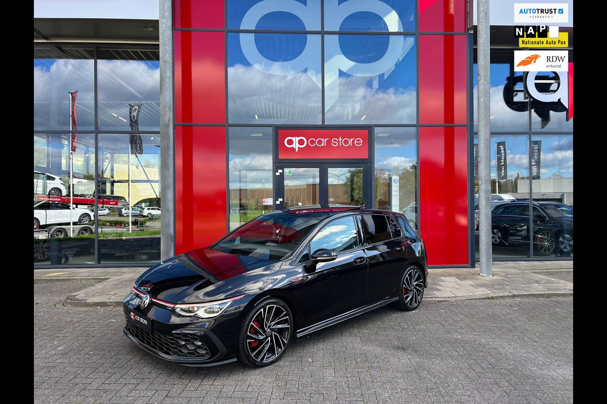 Volkswagen Golf 2.0 TSI GTI Panorama