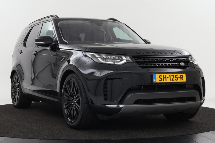 Land Rover Discovery 3.0 TD6 HSE Luxury 7-persoons | Panoramadak | Massage | Adaptive cruise | Stoelventilatie | Trekhaak | 360 camera | Head-Up | Leder | Stuurverwarming