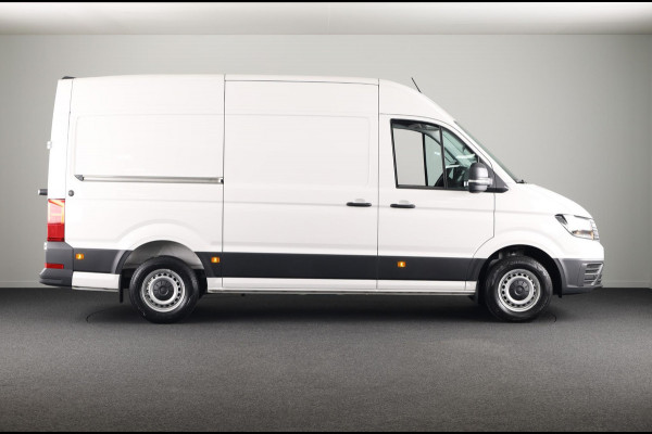 Volkswagen Crafter Trendline L3 2.0 TDI EU6 140 pk GVW 3.5T Automaat! VOORRAAD!!  RIJLAARPRIJS!!!