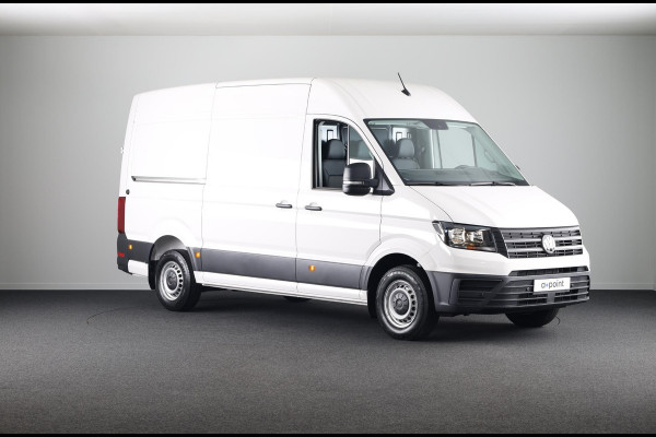 Volkswagen Crafter Trendline L3 2.0 TDI EU6 140 pk GVW 3.5T Automaat! VOORRAAD!!  RIJLAARPRIJS!!!