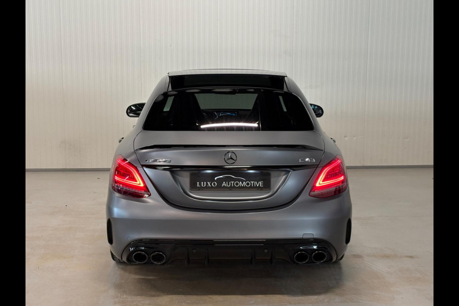 Mercedes-Benz C-Klasse AMG 43 4MATIC Premium Plus Pack | KUIPSTOELEN | ACC | HUD | BURMESTER | CAMERA