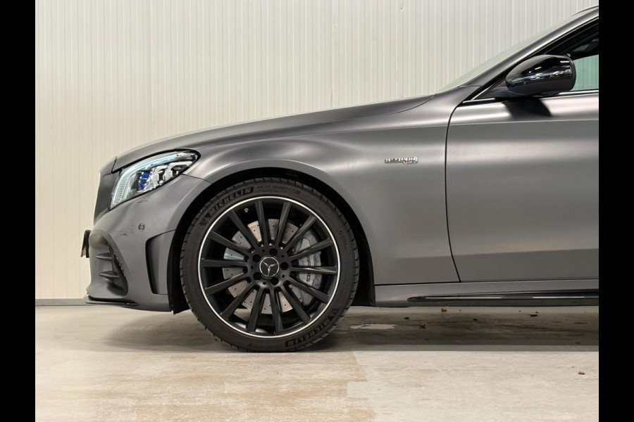 Mercedes-Benz C-Klasse AMG 43 4MATIC Premium Plus Pack | KUIPSTOELEN | ACC | HUD | BURMESTER | CAMERA