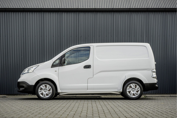 Nissan E-NV200 Business 40 kWh | 259 Wh/km | Cruise | Camera | Airco