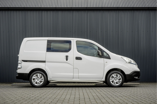 Nissan E-NV200 Business 40 kWh | 259 Wh/km | Cruise | Camera | Airco