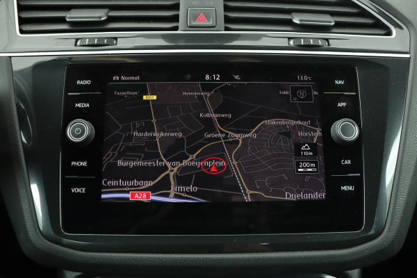 Volkswagen Tiguan 1.4 TSI Highline R | Trekhaak | Carplay | Alcantara | Active Info Display | Full LED | Navigatie | PDC | Adaptive Cruise | DAB+ | R-Line