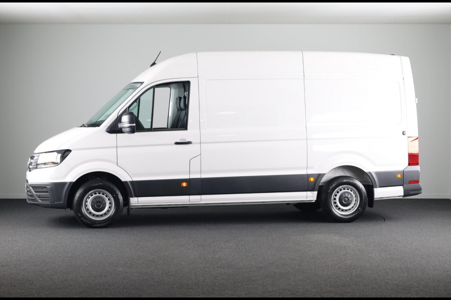 Volkswagen Crafter Trendline L3 2.0 TDI EU6 140 pk GVW 3.5T Automaat! VOORRAAD!! RIJKLAARPRIJS!!