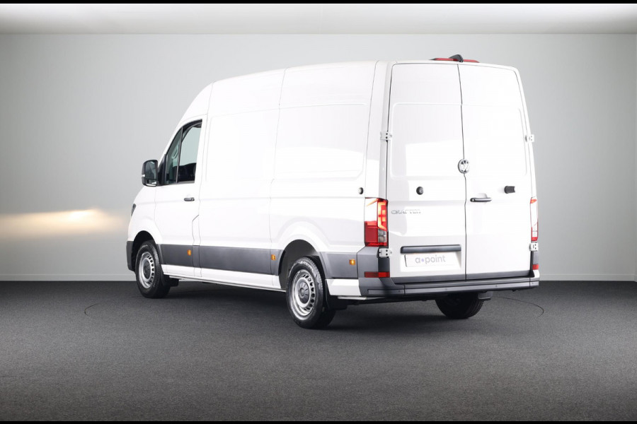 Volkswagen Crafter Trendline L3 2.0 TDI EU6 140 pk GVW 3.5T Automaat! VOORRAAD!! RIJKLAARPRIJS!!