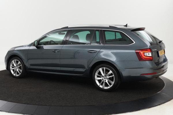 Škoda Octavia 1.5 TSI Edition Plus | Leder | Stoelverwarming | Park Assist | Carplay | Full LED | Keyless | Navigatie | DAB+