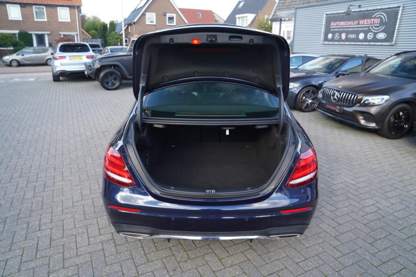 Mercedes-Benz E-Klasse 350 | AMG Pakket | Burmester | Panorama | Luxe Leder/Alcantara | 360 CAM | Facelift | Adaptieve Cruise |