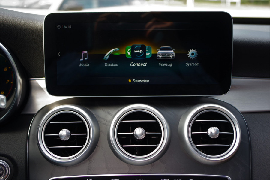 Mercedes-Benz C-Klasse Estate AMG-Line Business Solution, Panoramadak, LED, Camera, Carplay