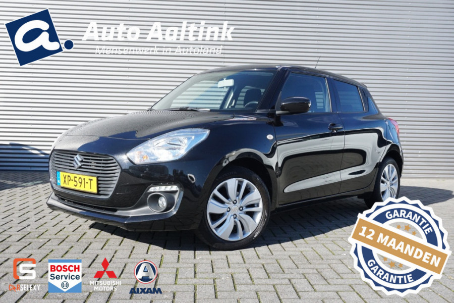 Suzuki Swift 1.2 Select LM VELGEN | STOELVERWARMING | AIRCO | 5 DRS.