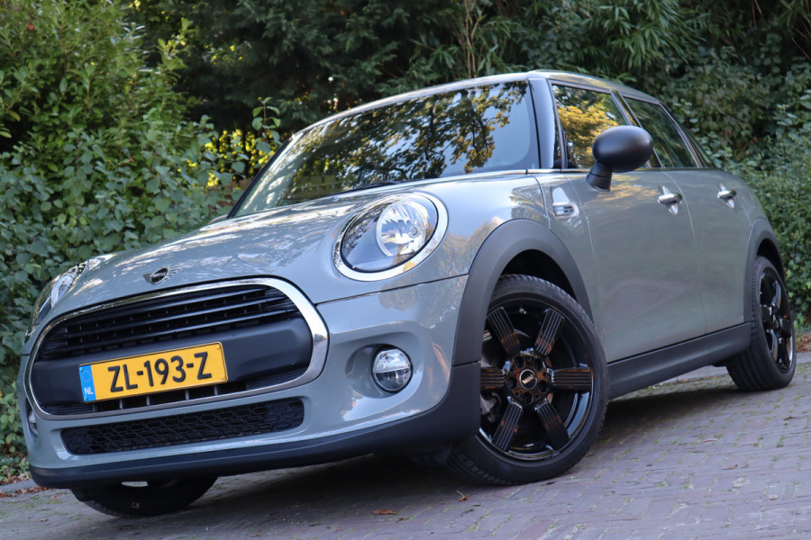 MINI Mini 1.5 One Business Edition | 5drs. | Navi | Carplay |