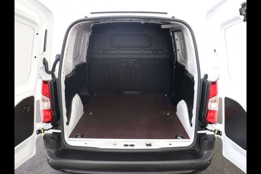 Opel Combo CARGO L1 M LIGHT 650 KG VAN 1.5 HDi 130PK AUTOMAAT 8 TRAPS 10" MULTIMEDIA SCHERM  CARPLAY NAVIGATIE CAMERA PARKEERHULP ACHTER LAADVLOER