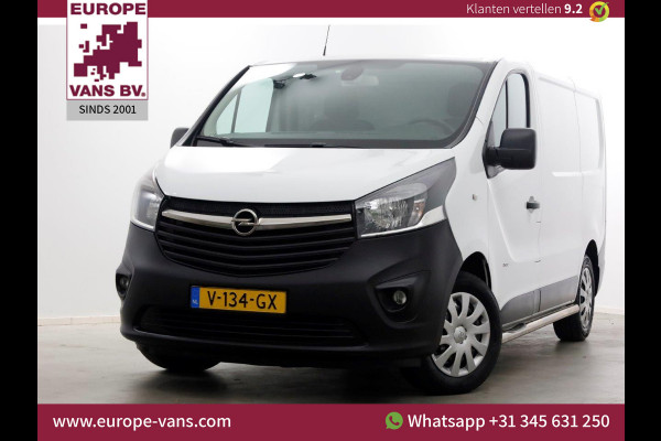 Opel Vivaro 1.6 CDTI 125pk E6 L1H1 Edition Airco/Navi/Camera 06-2017