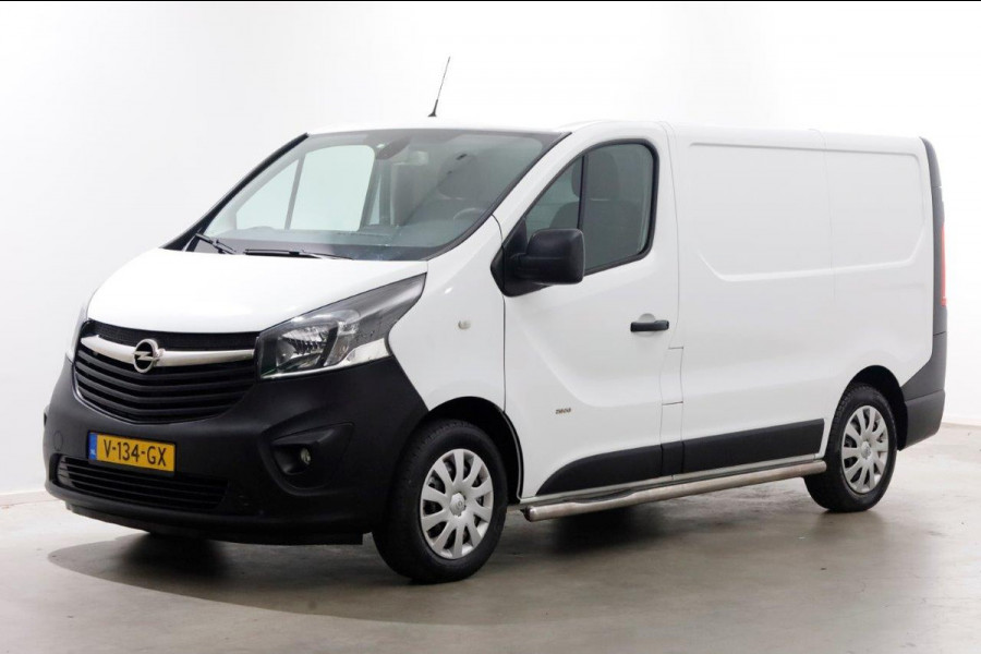 Opel Vivaro 1.6 CDTI 125pk E6 L1H1 Edition Airco/Navi/Camera 06-2017