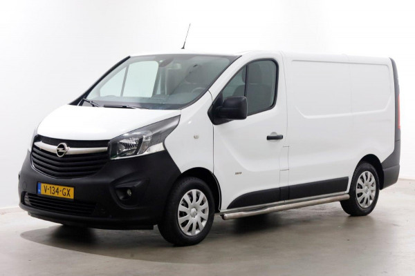 Opel Vivaro 1.6 CDTI 125pk E6 L1H1 Edition Airco/Navi/Camera 06-2017