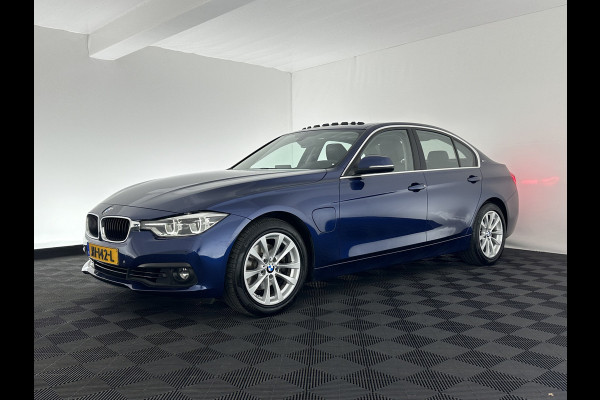 BMW 3-serie 330e Centennial High Executive Aut. *PANO | FULL-LED | DAKOTA-FULL-LEATHER | MEMORY-PACK | NAVI-FULLMAP | ECC | PDC | CRUISE | SPORT-SEATS | 17''ALU*