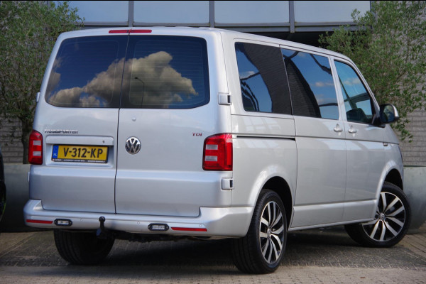 Volkswagen Transporter 2.0 TDI L1 Highline 204PK AUT. LED, LEDER, ADAPT. CRUISE, NAVI, AIRCO, PDC, APPLE CARPLAY, 18'' LMV