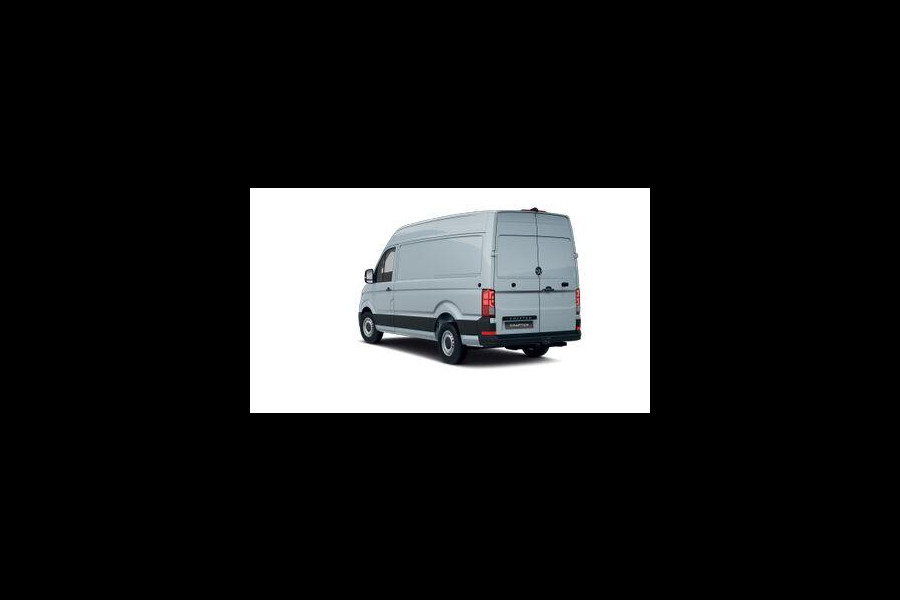 Volkswagen Crafter Trendline L3H3 2.0 TDI EU6 140 pk GVW 3.0T WB 3640 MM 6 versn. Han