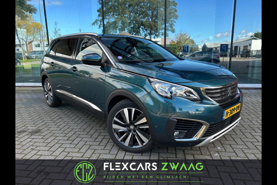 Peugeot 5008 1.2 PureTech Allure Premium - Navi - Trekhaak - Parkeerhulp - Org.NL-NAP