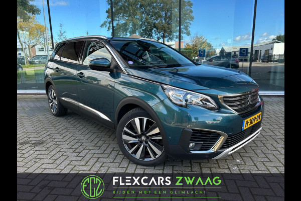 Peugeot 5008 1.2 PureTech Allure Premium - Navi - Trekhaak - Parkeerhulp - Org.NL-NAP