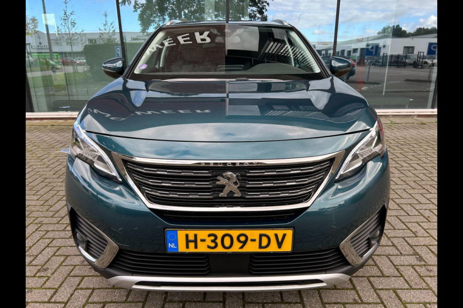 Peugeot 5008 1.2 PureTech Allure Premium - Navi - Trekhaak - Parkeerhulp - Org.NL-NAP