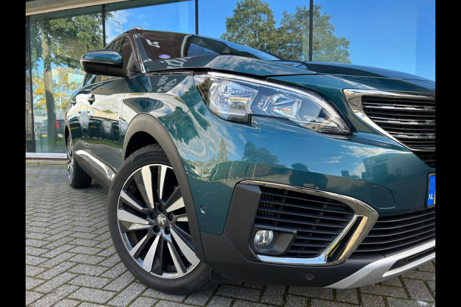 Peugeot 5008 1.2 PureTech Allure Premium - Navi - Trekhaak - Parkeerhulp - Org.NL-NAP