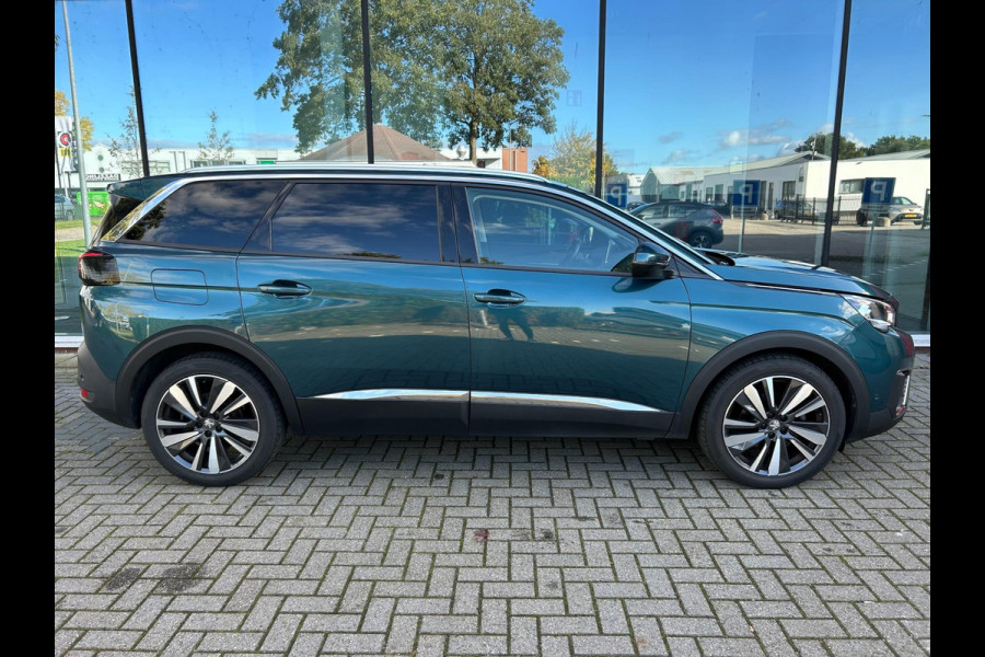 Peugeot 5008 1.2 PureTech Allure Premium - Navi - Trekhaak - Parkeerhulp - Org.NL-NAP