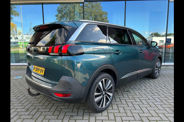 Peugeot 5008 1.2 PureTech Allure Premium - Navi - Trekhaak - Parkeerhulp - Org.NL-NAP