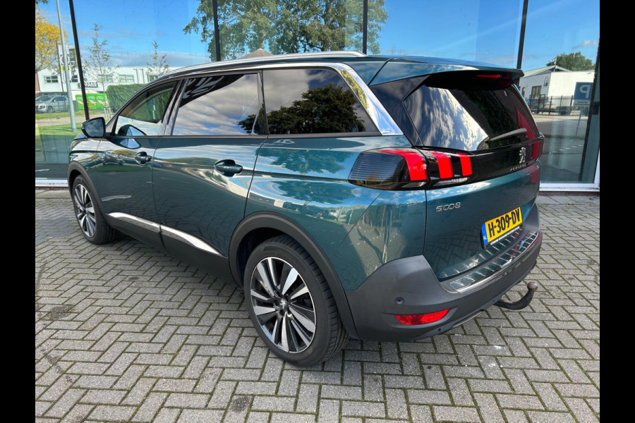 Peugeot 5008 1.2 PureTech Allure Premium - Navi - Trekhaak - Parkeerhulp - Org.NL-NAP