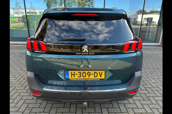 Peugeot 5008 1.2 PureTech Allure Premium - Navi - Trekhaak - Parkeerhulp - Org.NL-NAP