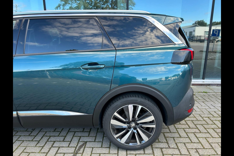 Peugeot 5008 1.2 PureTech Allure Premium - Navi - Trekhaak - Parkeerhulp - Org.NL-NAP