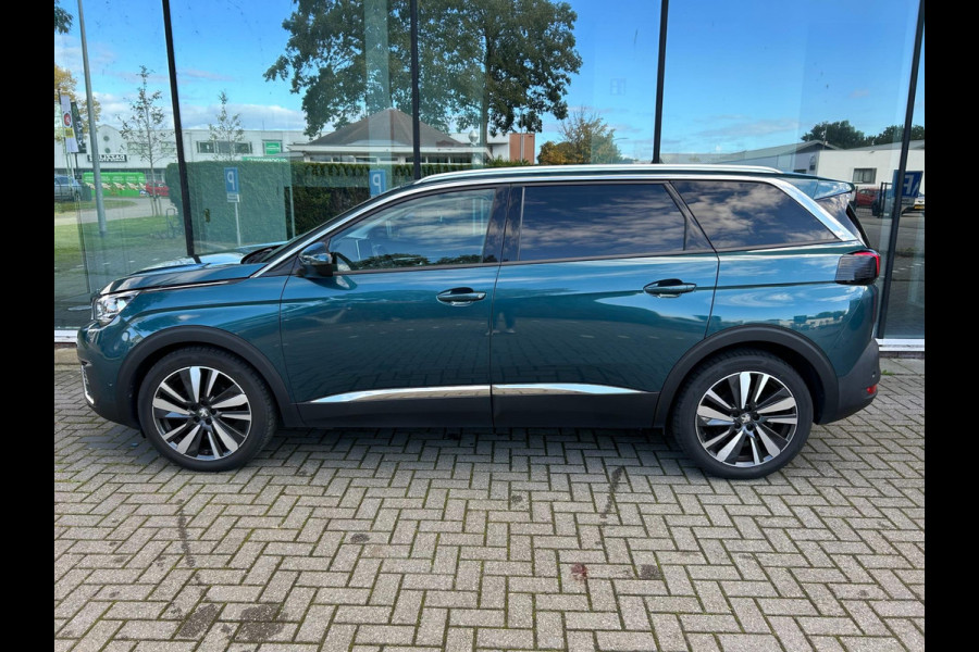 Peugeot 5008 1.2 PureTech Allure Premium - Navi - Trekhaak - Parkeerhulp - Org.NL-NAP