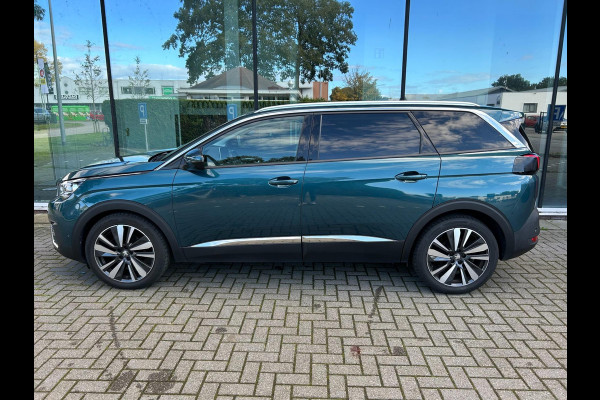 Peugeot 5008 1.2 PureTech Allure Premium - Navi - Trekhaak - Parkeerhulp - Org.NL-NAP