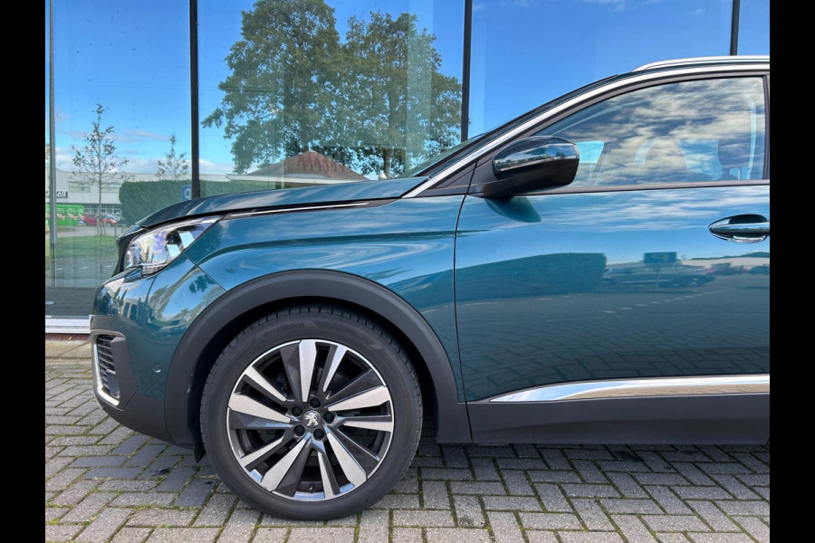 Peugeot 5008 1.2 PureTech Allure Premium - Navi - Trekhaak - Parkeerhulp - Org.NL-NAP