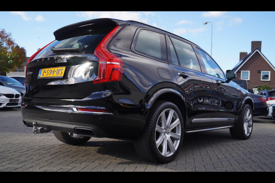 Volvo XC90 2.0 T8 Twin Engine AWD Inscription | Panorama | Trekhaak | Camera | Luxe Leder | Harman/Kardon sound system | LED | NAP