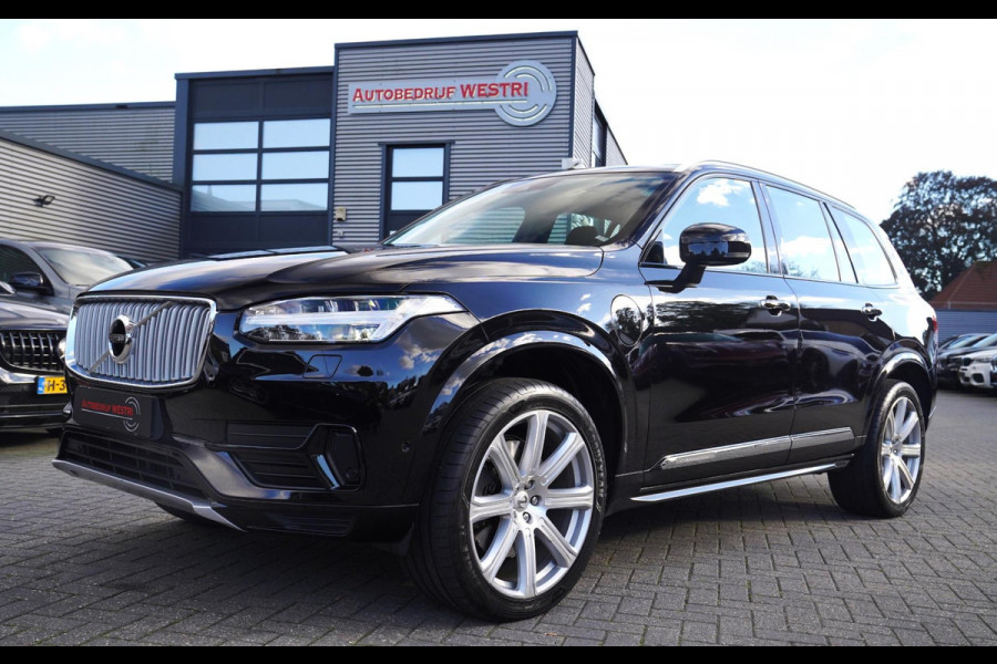 Volvo XC90 2.0 T8 Twin Engine AWD Inscription | Panorama | Trekhaak | Camera | Luxe Leder | Harman/Kardon sound system | LED | NAP