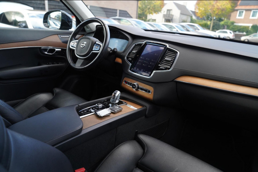 Volvo XC90 2.0 T8 Twin Engine AWD Inscription | Panorama | Trekhaak | Camera | Luxe Leder | Harman/Kardon sound system | LED | NAP