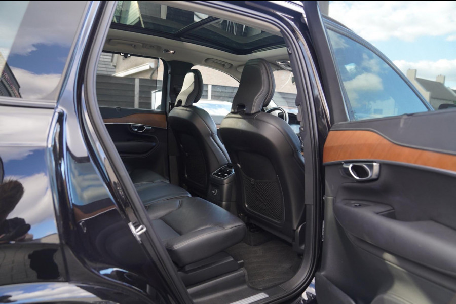 Volvo XC90 2.0 T8 Twin Engine AWD Inscription | Panorama | Trekhaak | Camera | Luxe Leder | Harman/Kardon sound system | LED | NAP