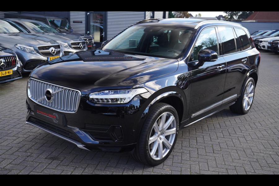 Volvo XC90 2.0 T8 Twin Engine AWD Inscription | Panorama | Trekhaak | Camera | Luxe Leder | Harman/Kardon sound system | LED | NAP