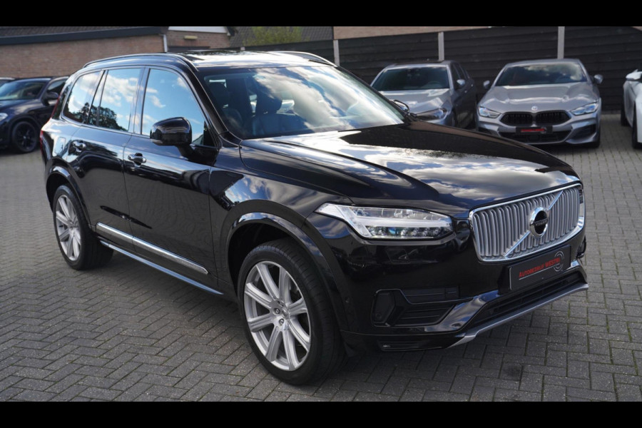 Volvo XC90 2.0 T8 Twin Engine AWD Inscription | Panorama | Trekhaak | Camera | Luxe Leder | Harman/Kardon sound system | LED | NAP