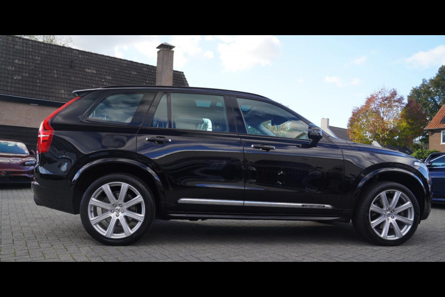 Volvo XC90 2.0 T8 Twin Engine AWD Inscription | Panorama | Trekhaak | Camera | Luxe Leder | Harman/Kardon sound system | LED | NAP