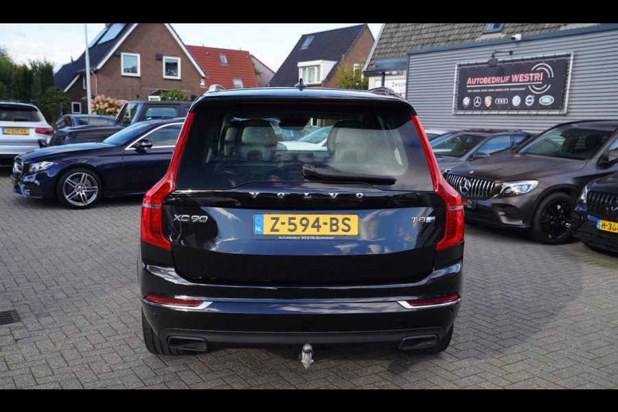 Volvo XC90 2.0 T8 Twin Engine AWD Inscription | Panorama | Trekhaak | Camera | Luxe Leder | Harman/Kardon sound system | LED | NAP