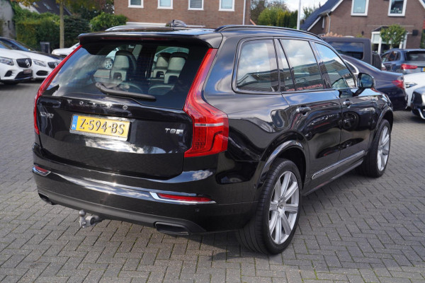 Volvo XC90 2.0 T8 Twin Engine AWD Inscription | Panorama | Trekhaak | Camera | Luxe Leder | Harman/Kardon sound system | LED | NAP